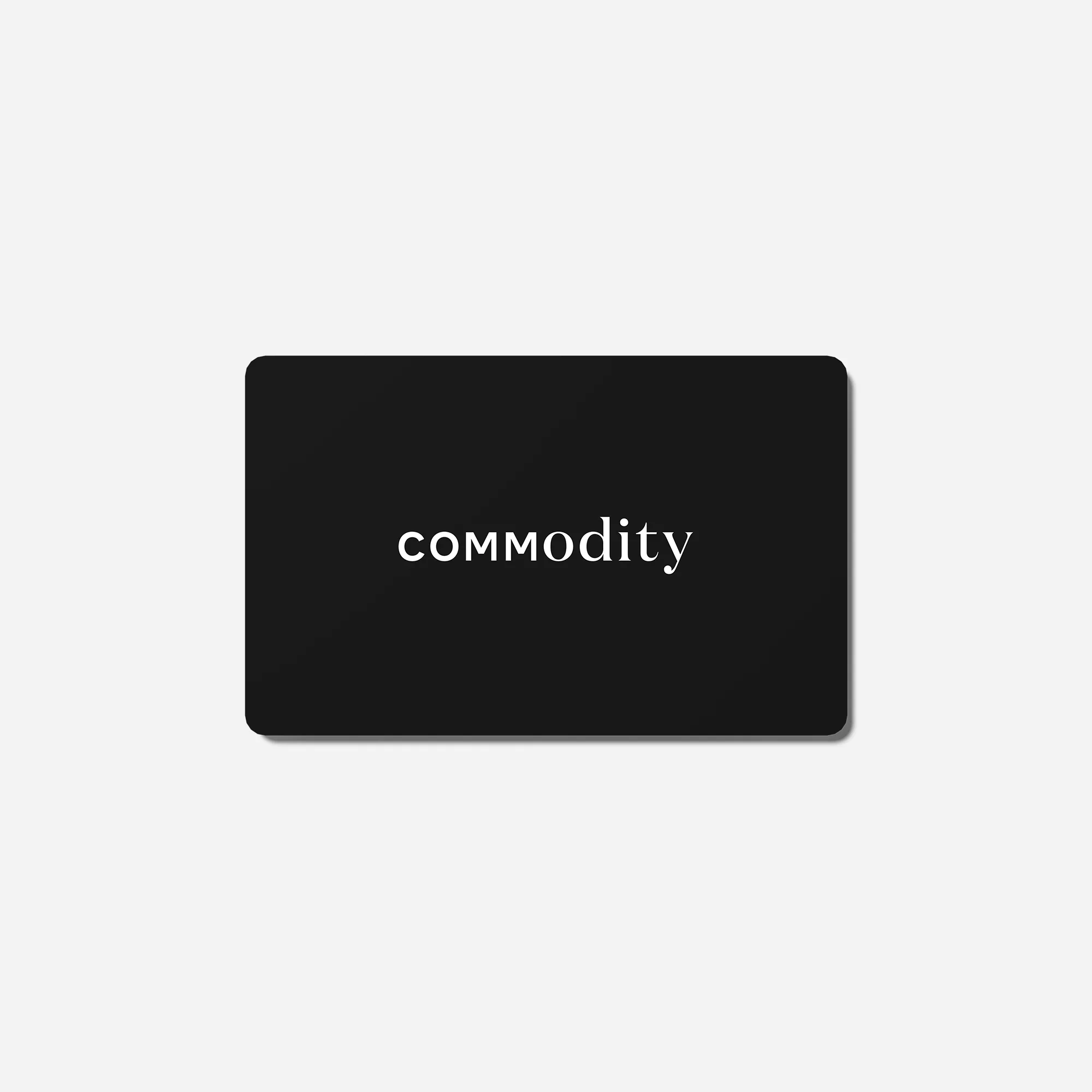 Digital Gift Card